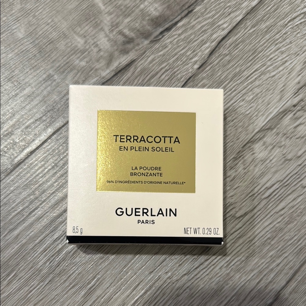 Guerlain Terracotta Bronzing Powder